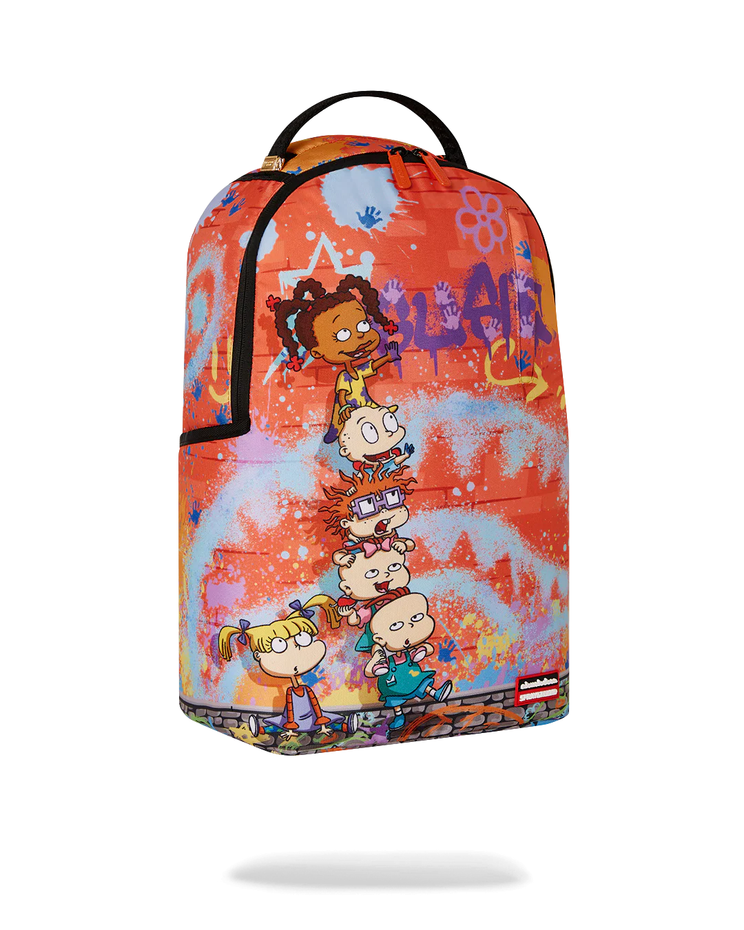 Rugrats Paint Situation DLXR Backpack