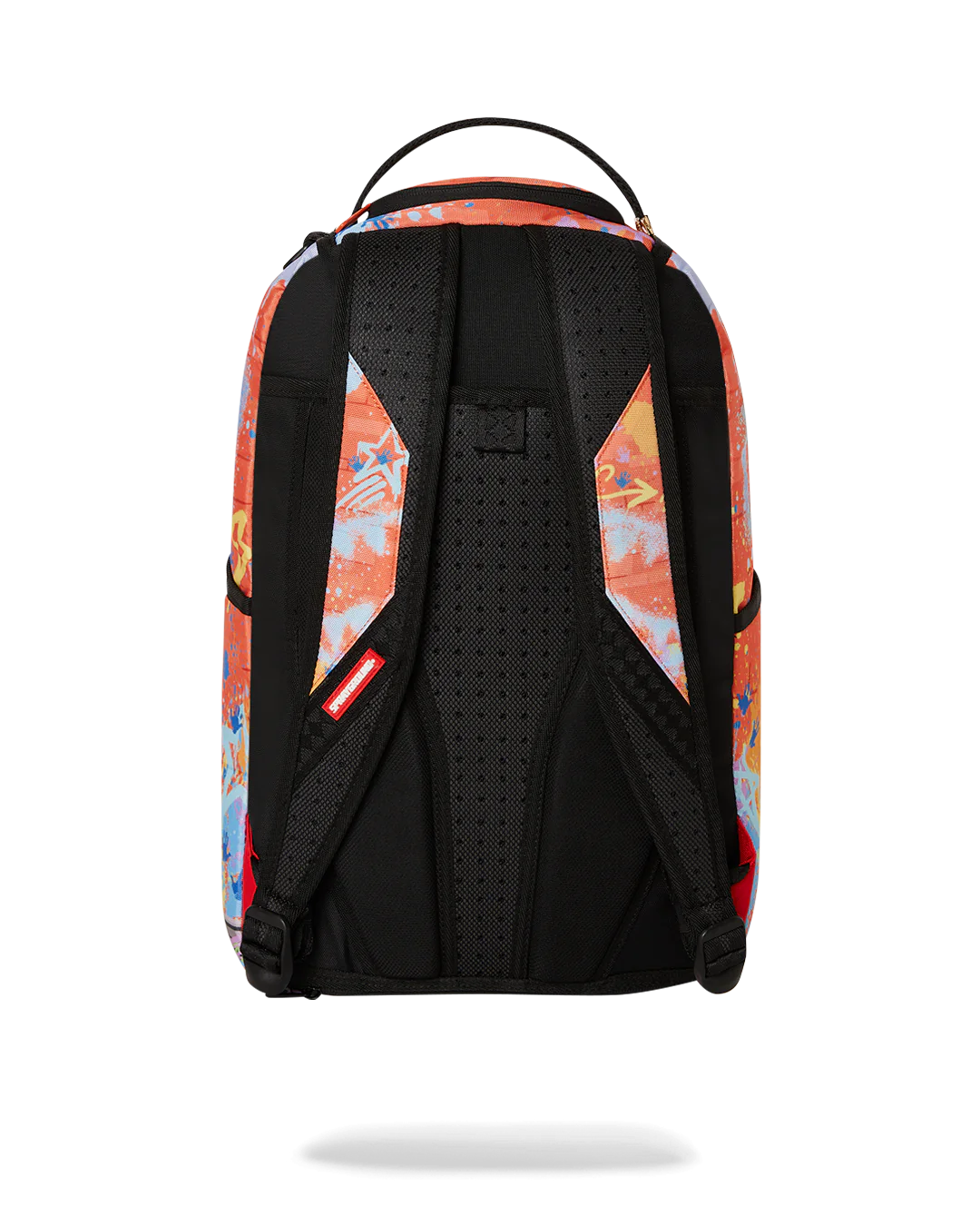 Rugrats Paint Situation DLXR Backpack
