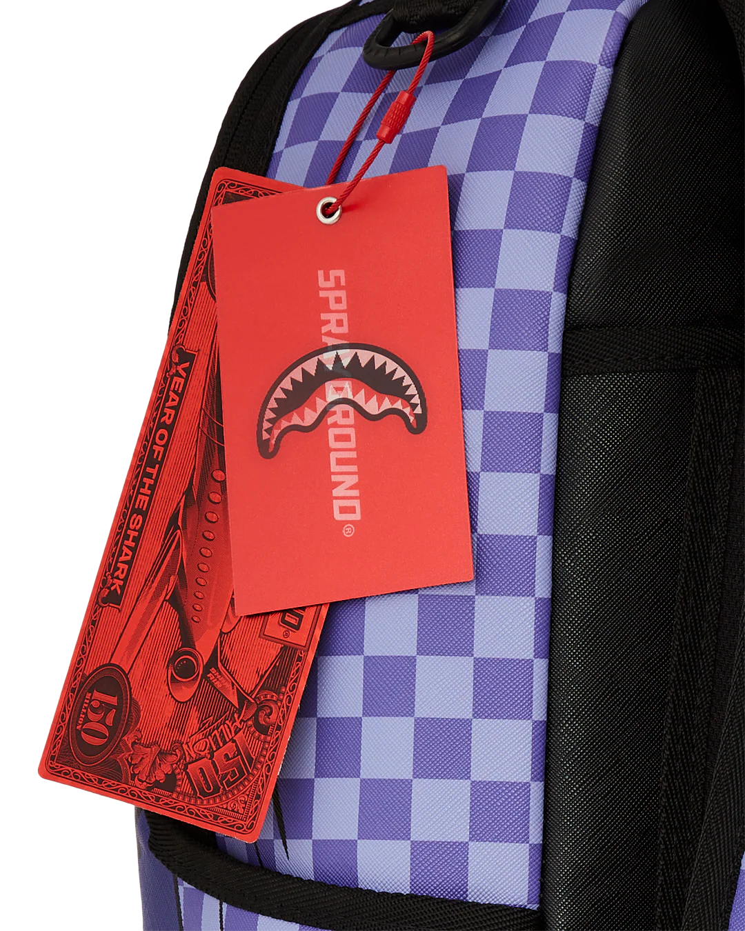 Rugrats Reptar Chase DLXSV Backpack