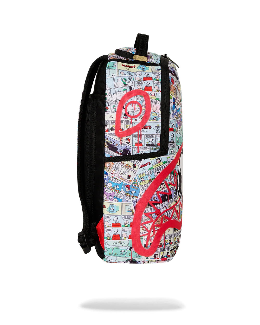 Snoopy Focused Backpack