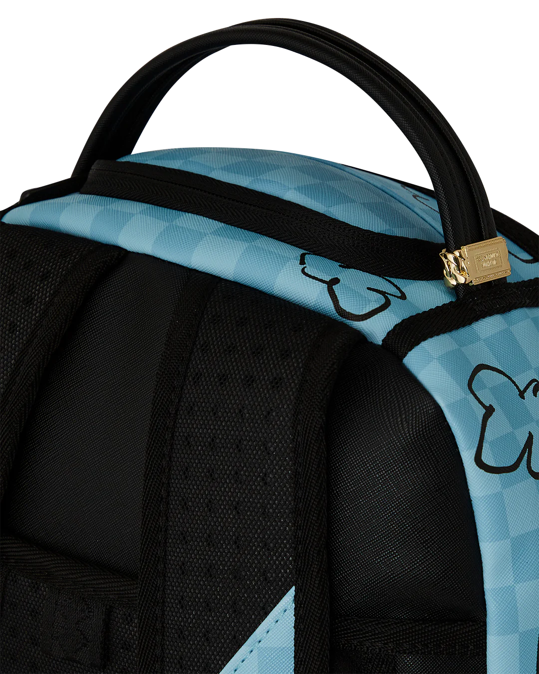 Snoopy Pilot Shark DLXSV Backpack