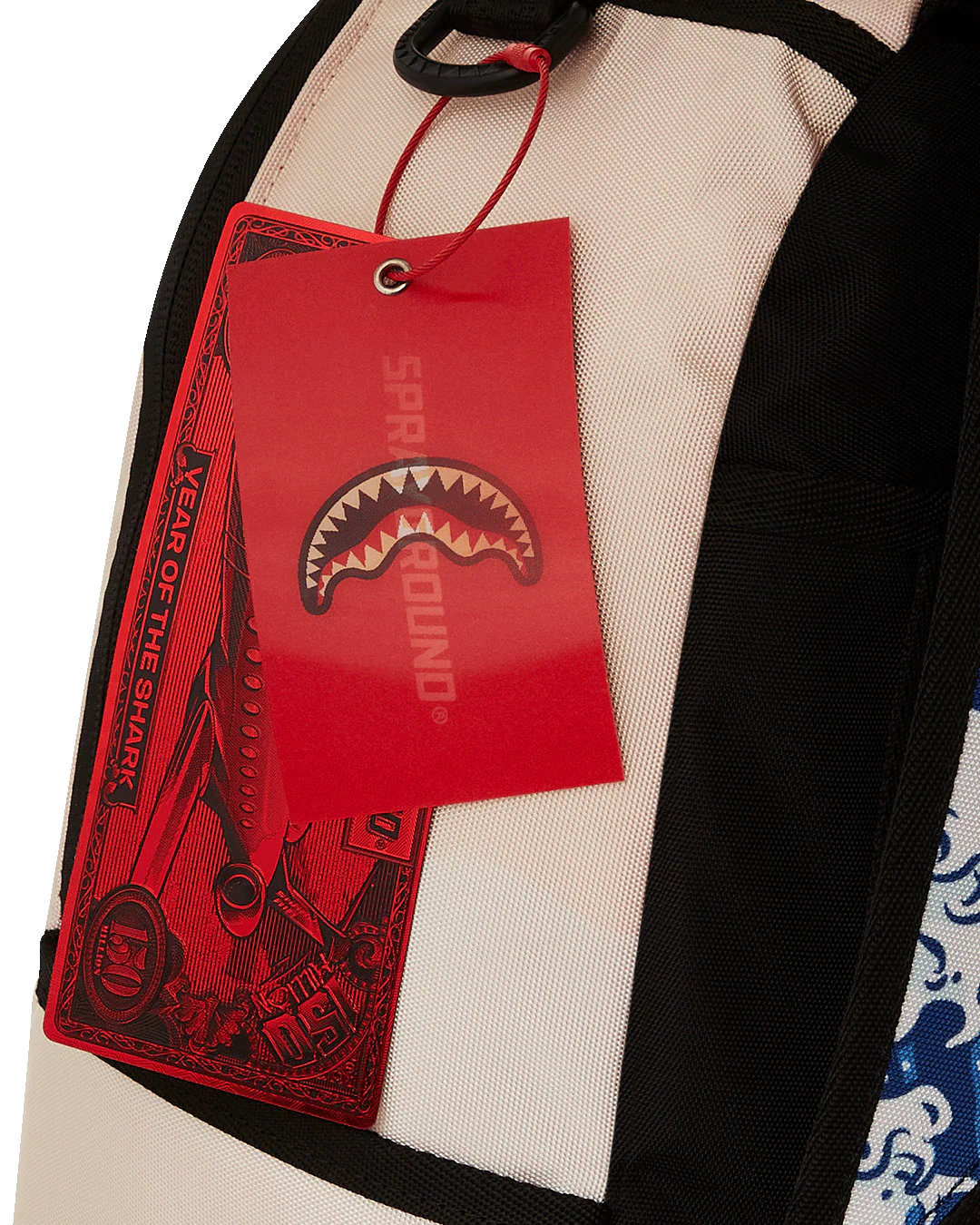 Snoopy Wave Rider Backpack