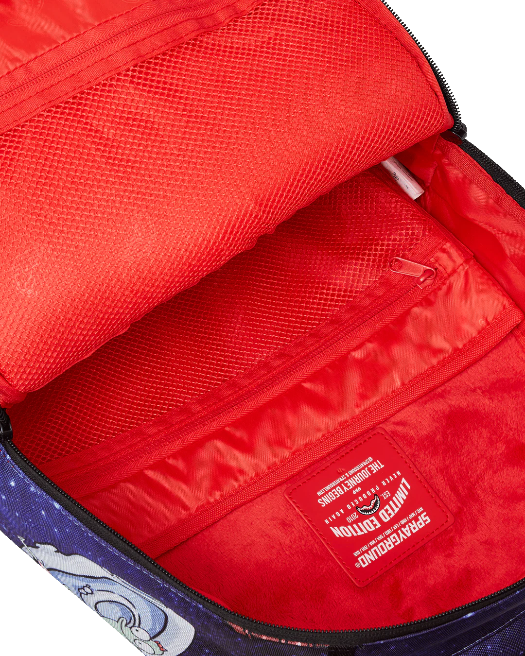 Solar Opposites Chiller Backpack