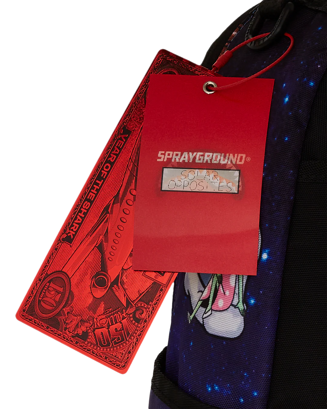 Solar Opposites Chiller Backpack