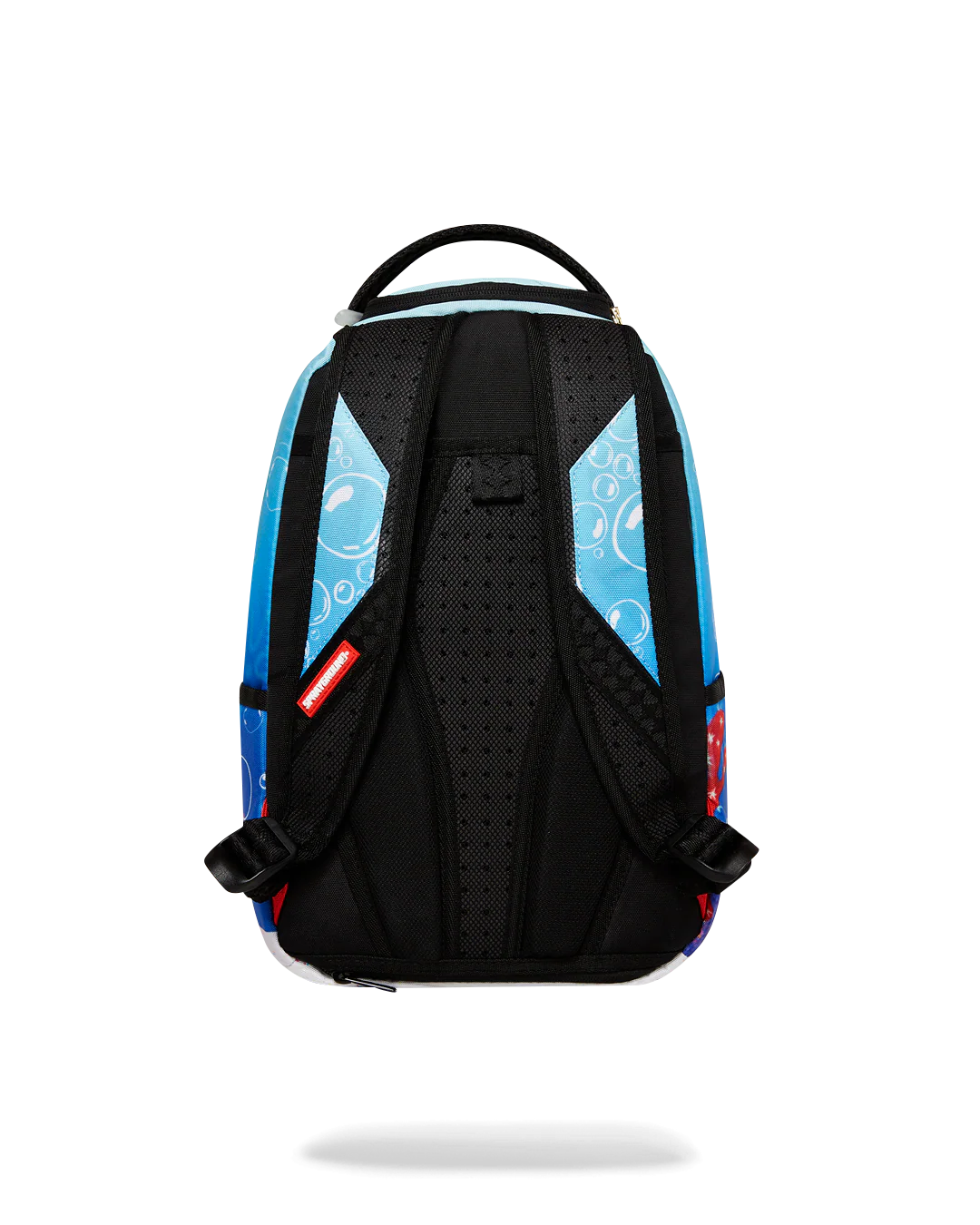 SpongeBob Blowing Bubbles DLXR Mini Backpack