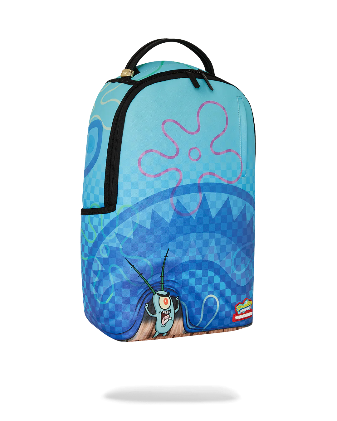 SpongeBob Plankton Backpack