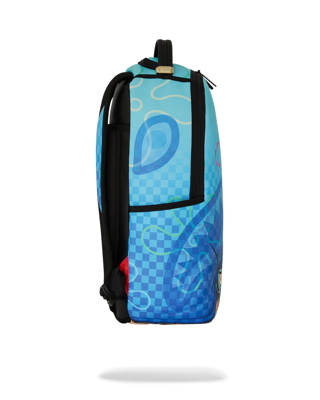 SpongeBob Plankton Backpack