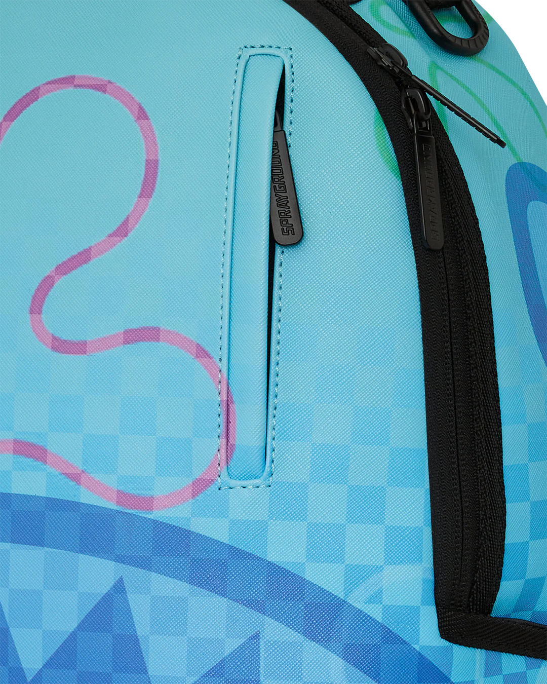 SpongeBob Plankton Backpack