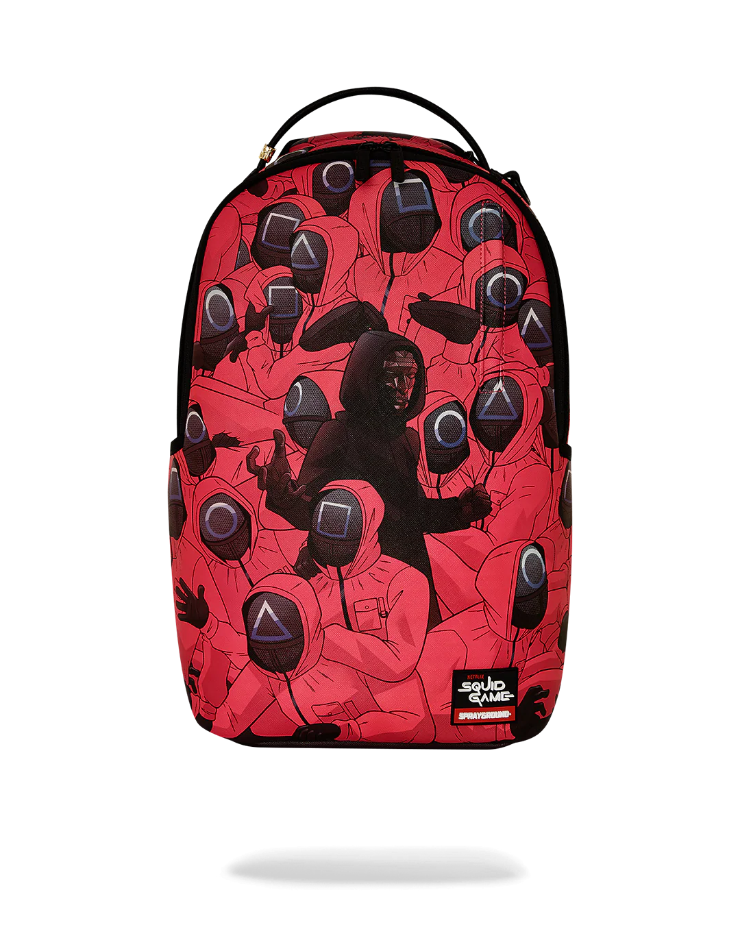 Squid Game Collab Front Man Crew Backpack