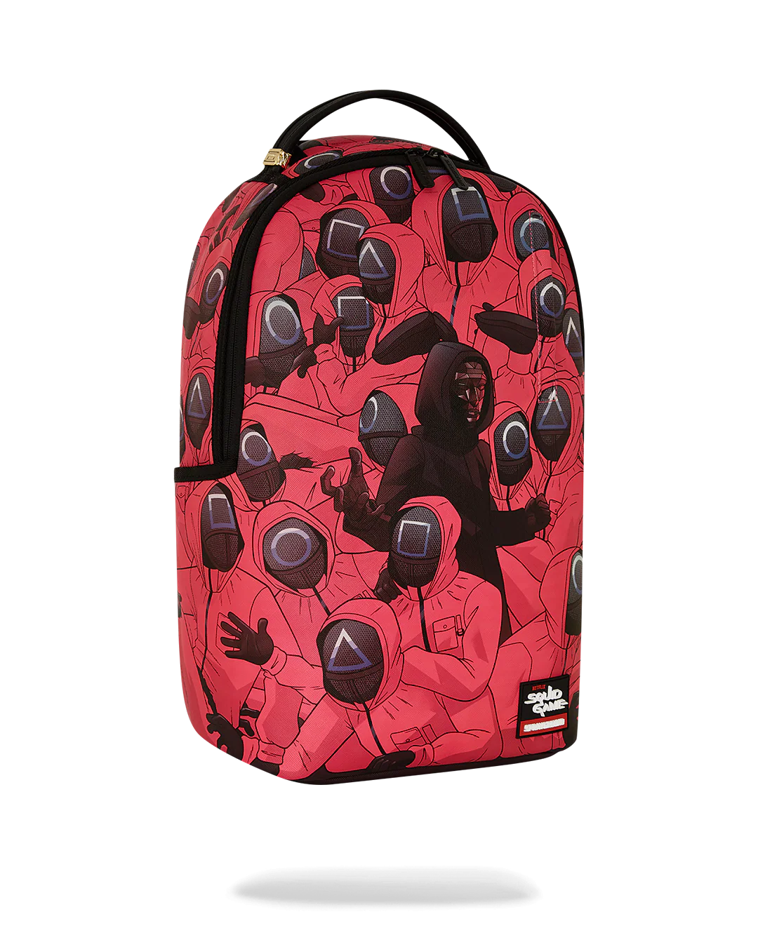 Squid Game Collab Front Man Crew Backpack