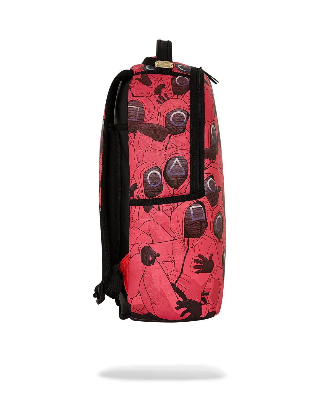 Squid Game Collab Front Man Crew Backpack