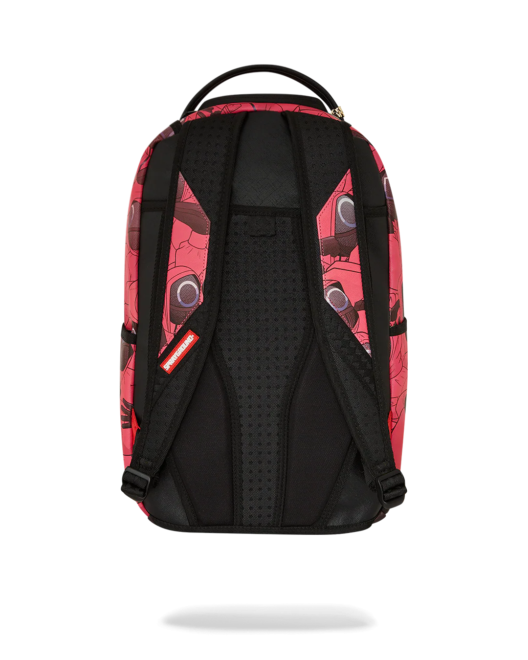 Squid Game Collab Front Man Crew Backpack