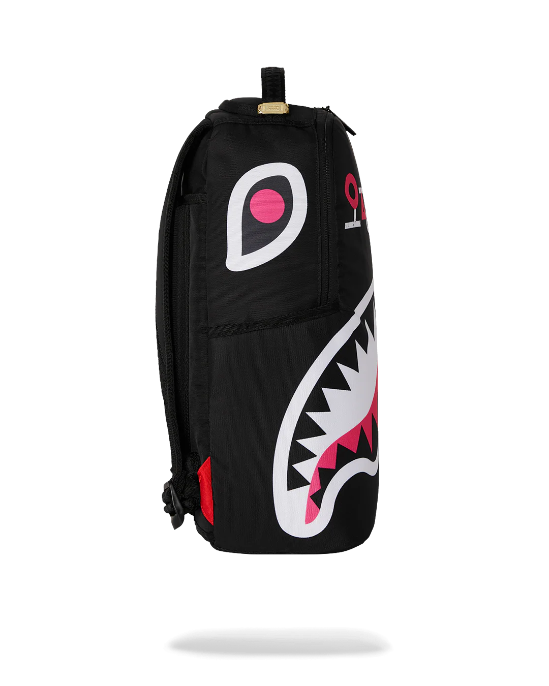 Squid Game Collab Logo Lockup Backpack