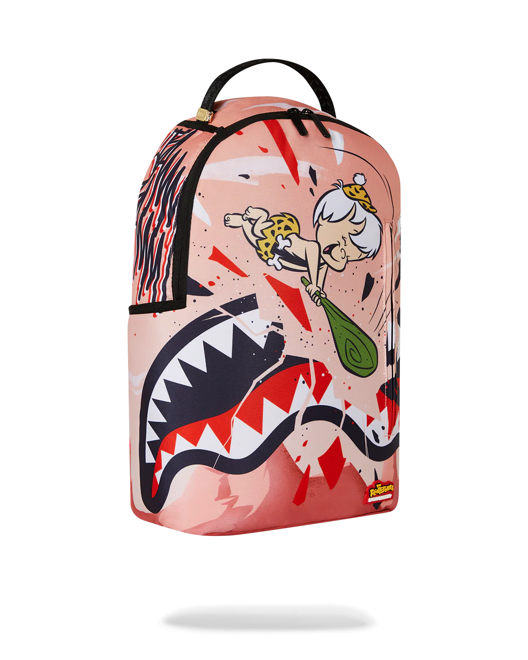 The Flinstones Bamm Bamm Backpack