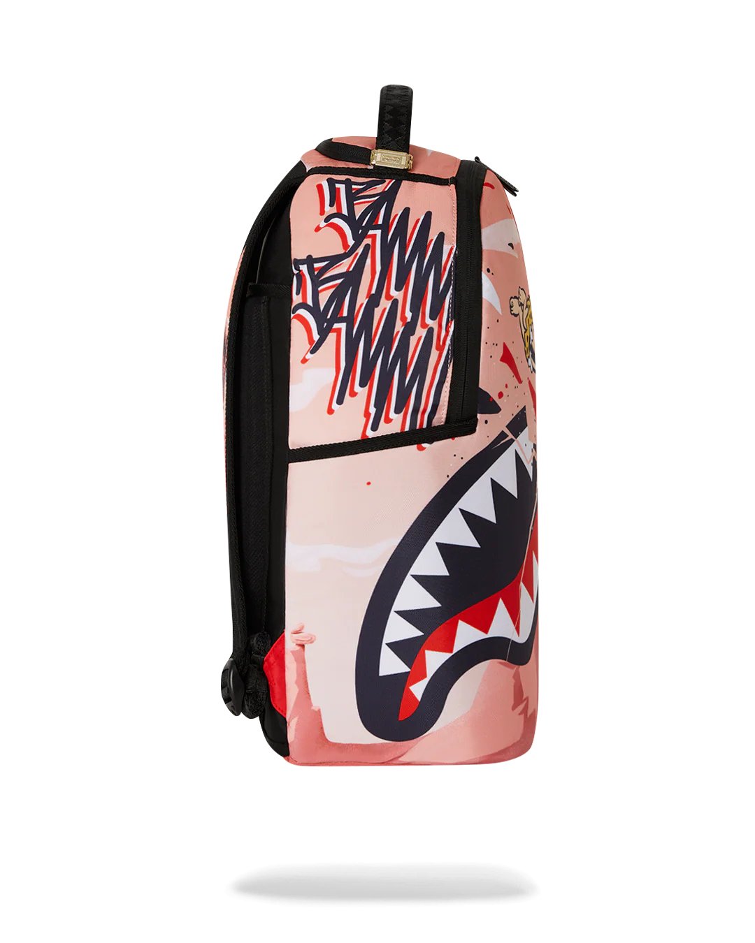 The Flinstones Bamm Bamm Backpack