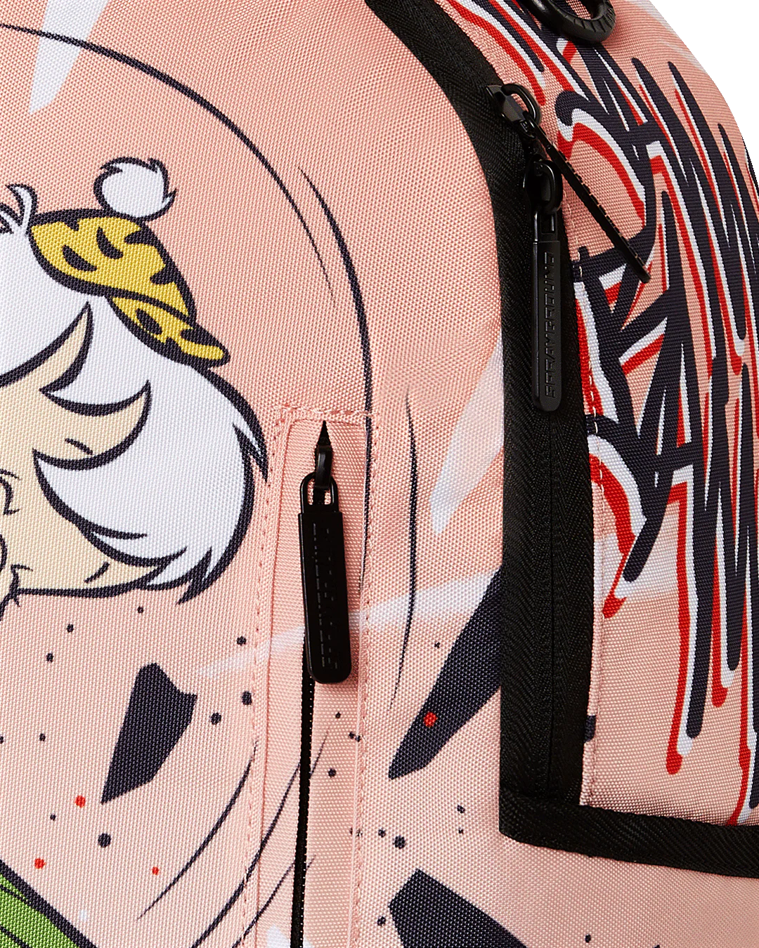 The Flinstones Bamm Bamm Backpack