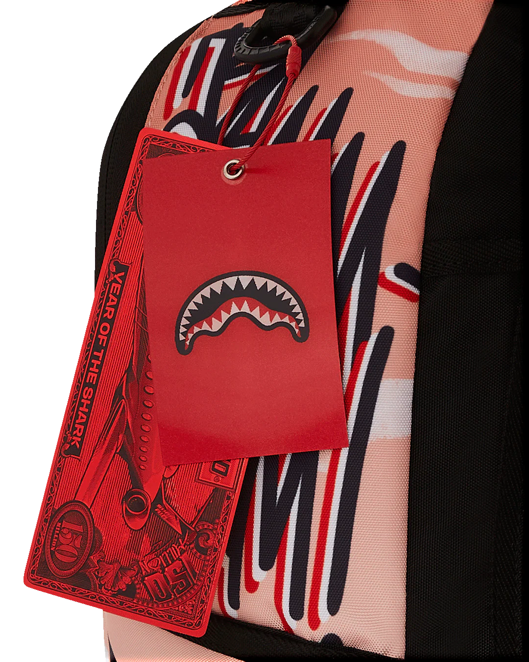 The Flinstones Bamm Bamm Backpack