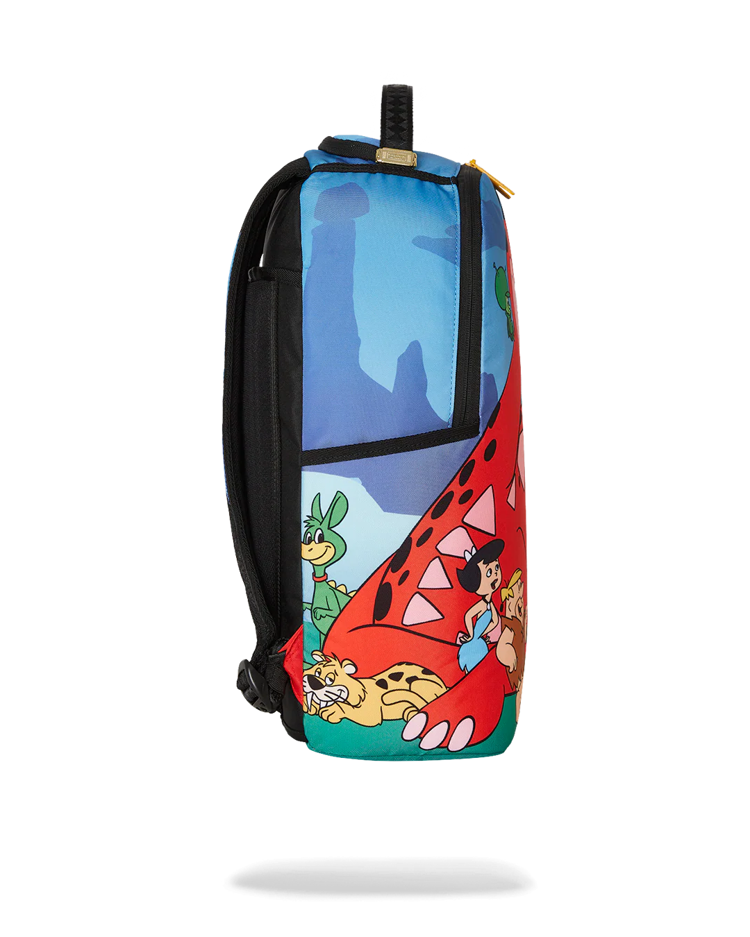 The Flinstones Dino Slide Backpack