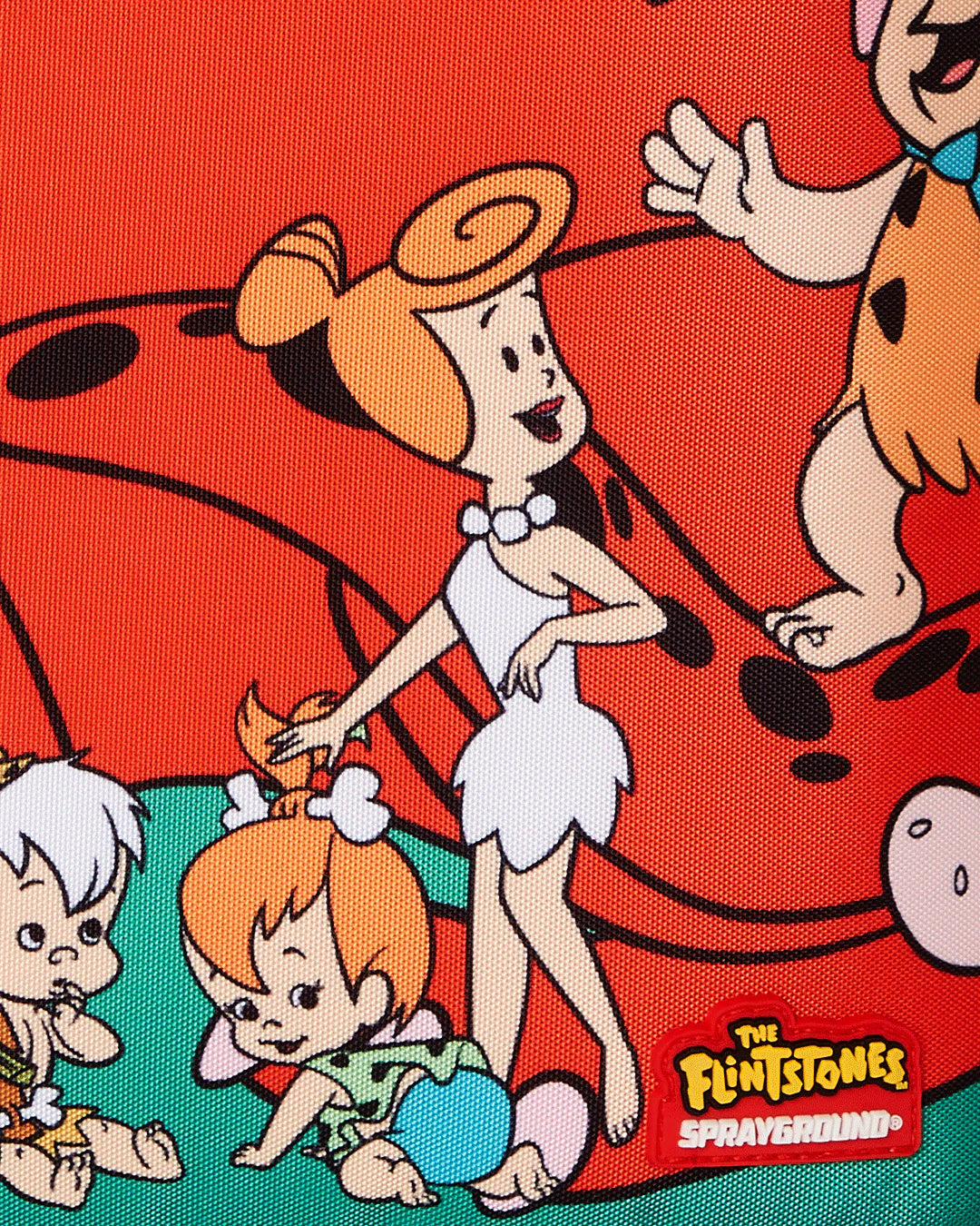 The Flinstones Dino Slide Backpack