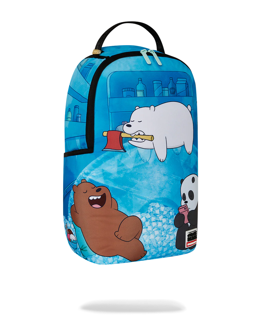 We Bare Bears Chillin' Backpack