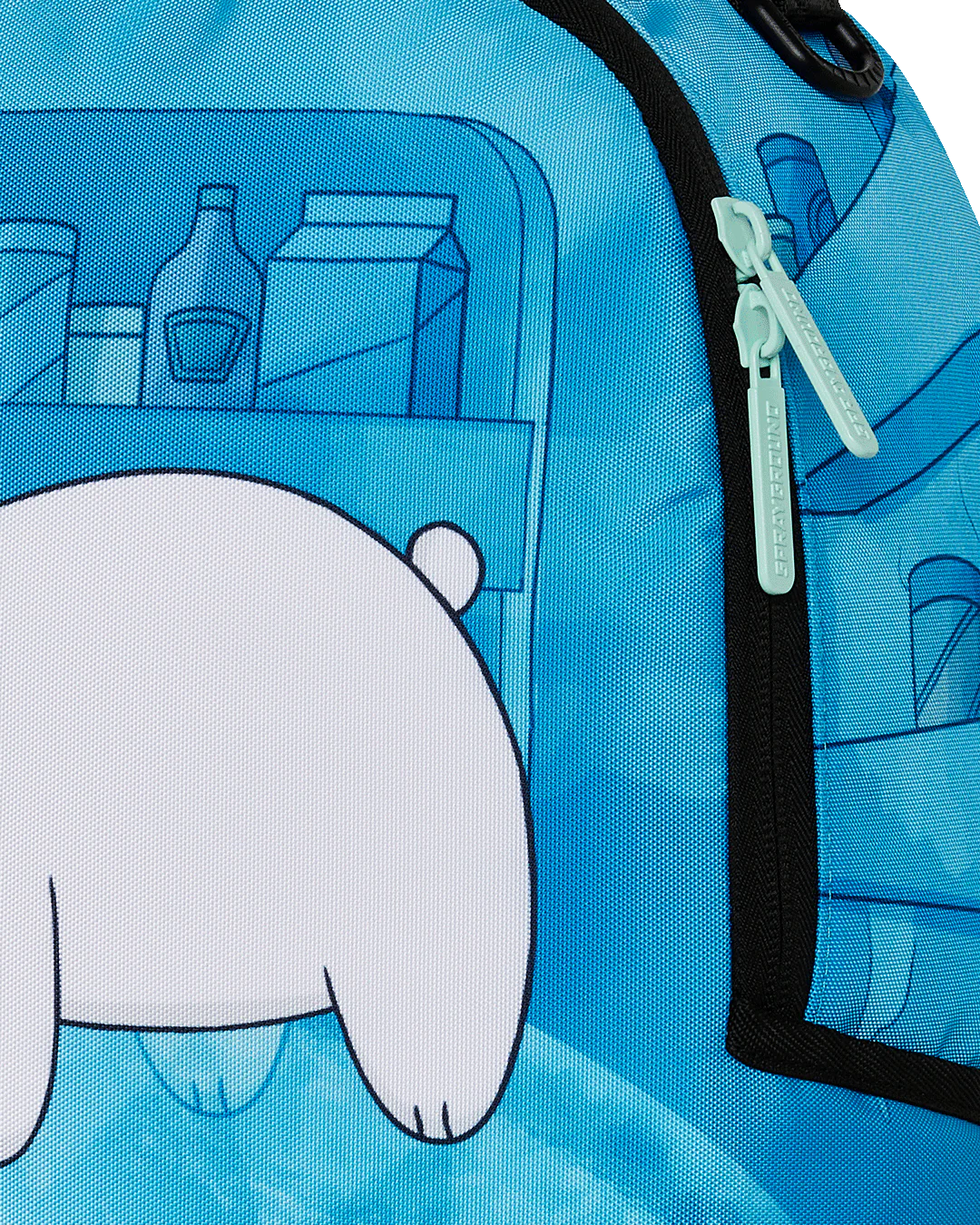 We Bare Bears Chillin' Backpack
