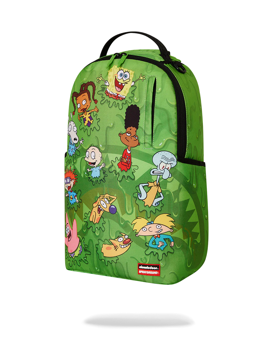90's Nickelodeon Slime Squad Backpack