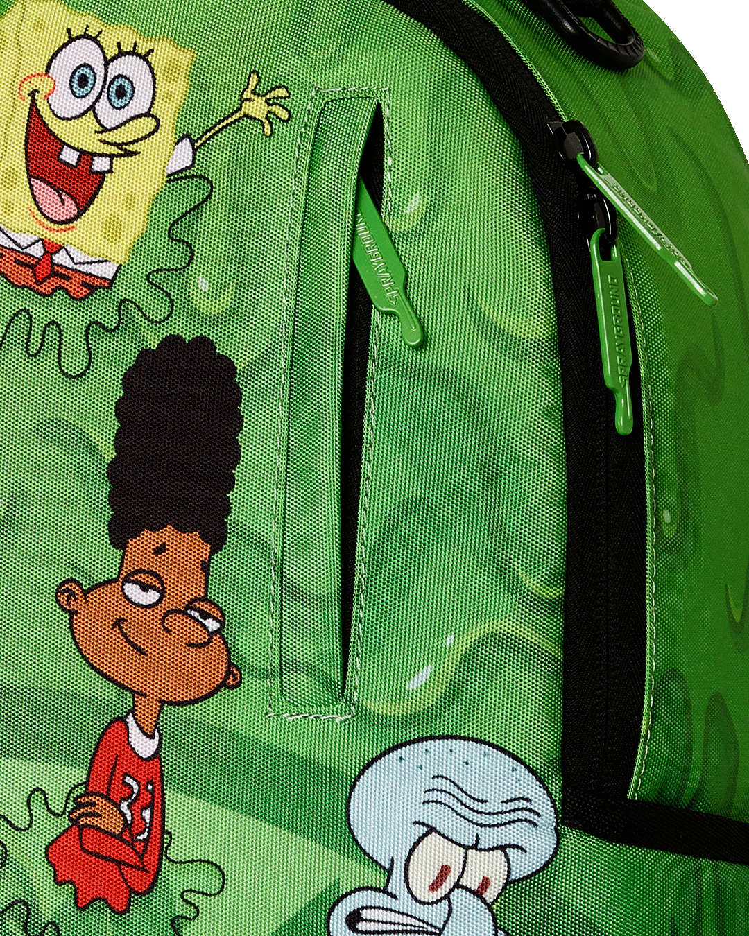 90's Nickelodeon Slime Squad Backpack
