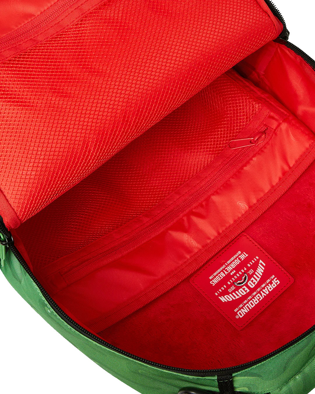 90's Nickelodeon Slime Squad Backpack