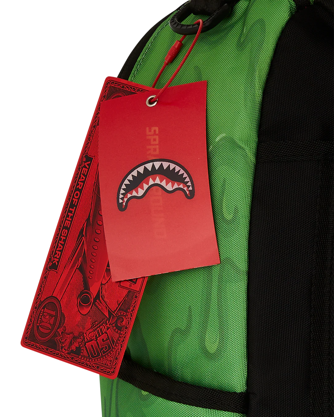 90's Nickelodeon Slime Squad Backpack