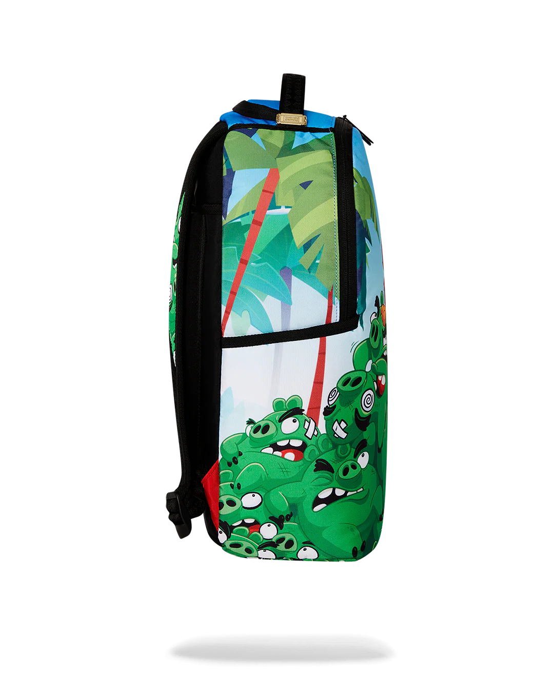 Angry Birds Pig Mountain Backpack