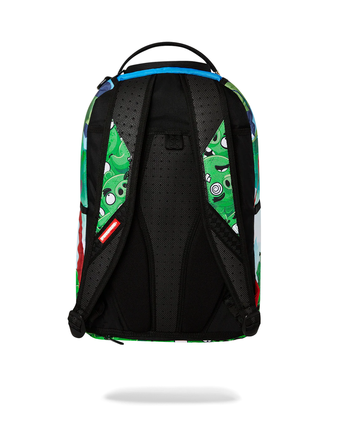 Angry Birds Pig Mountain Backpack