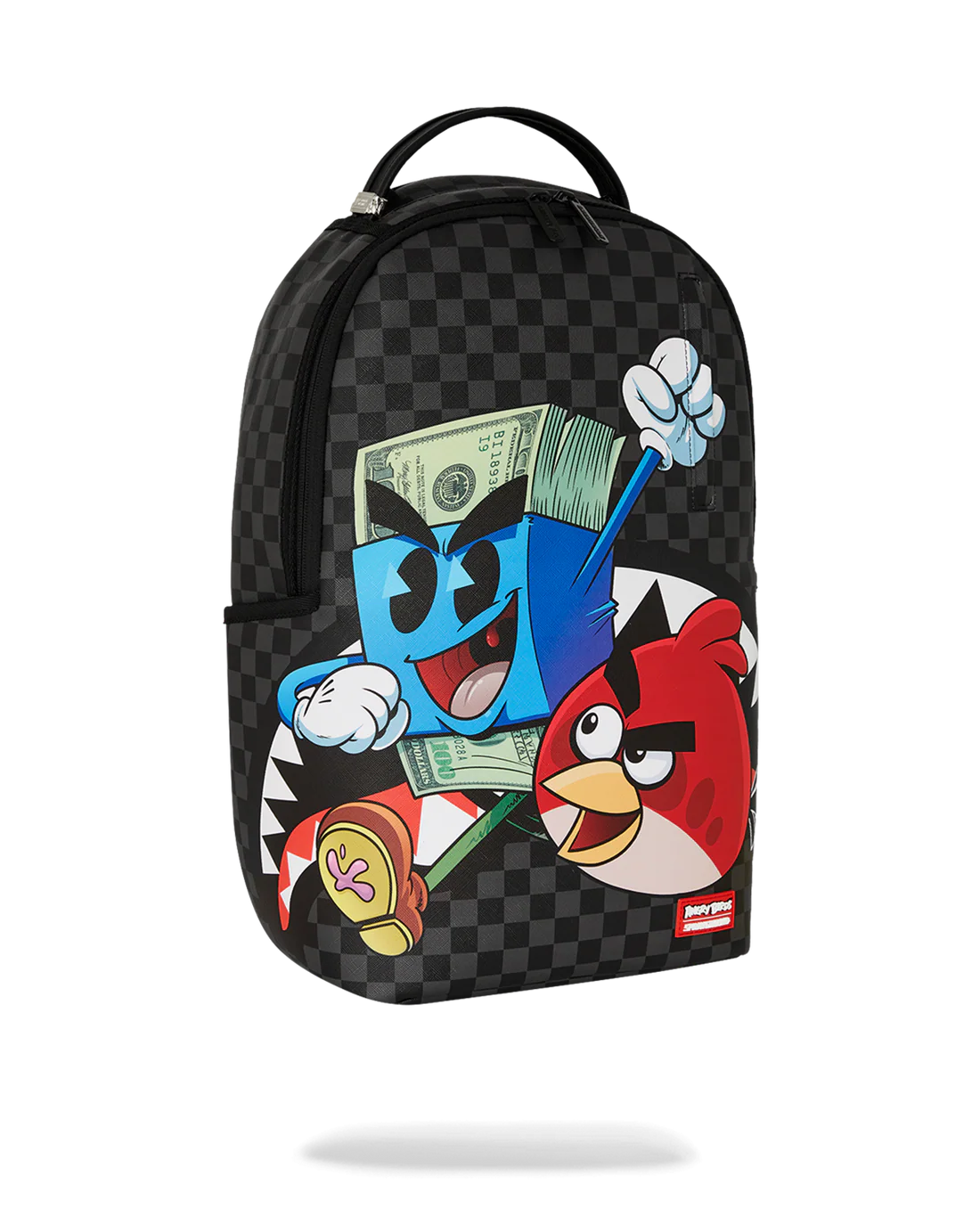 Angry Birds X Money Boys Backpack