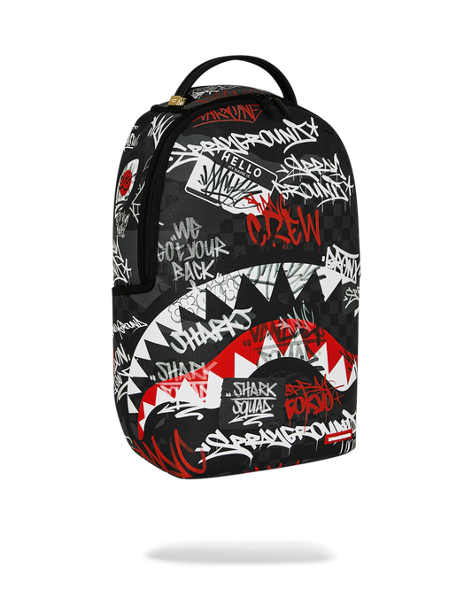 Sprayground - Branded Bandit Backpack