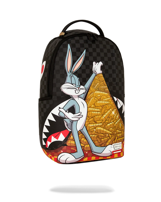 Sprayground - Bugs Money Carrot Stack Backpack
