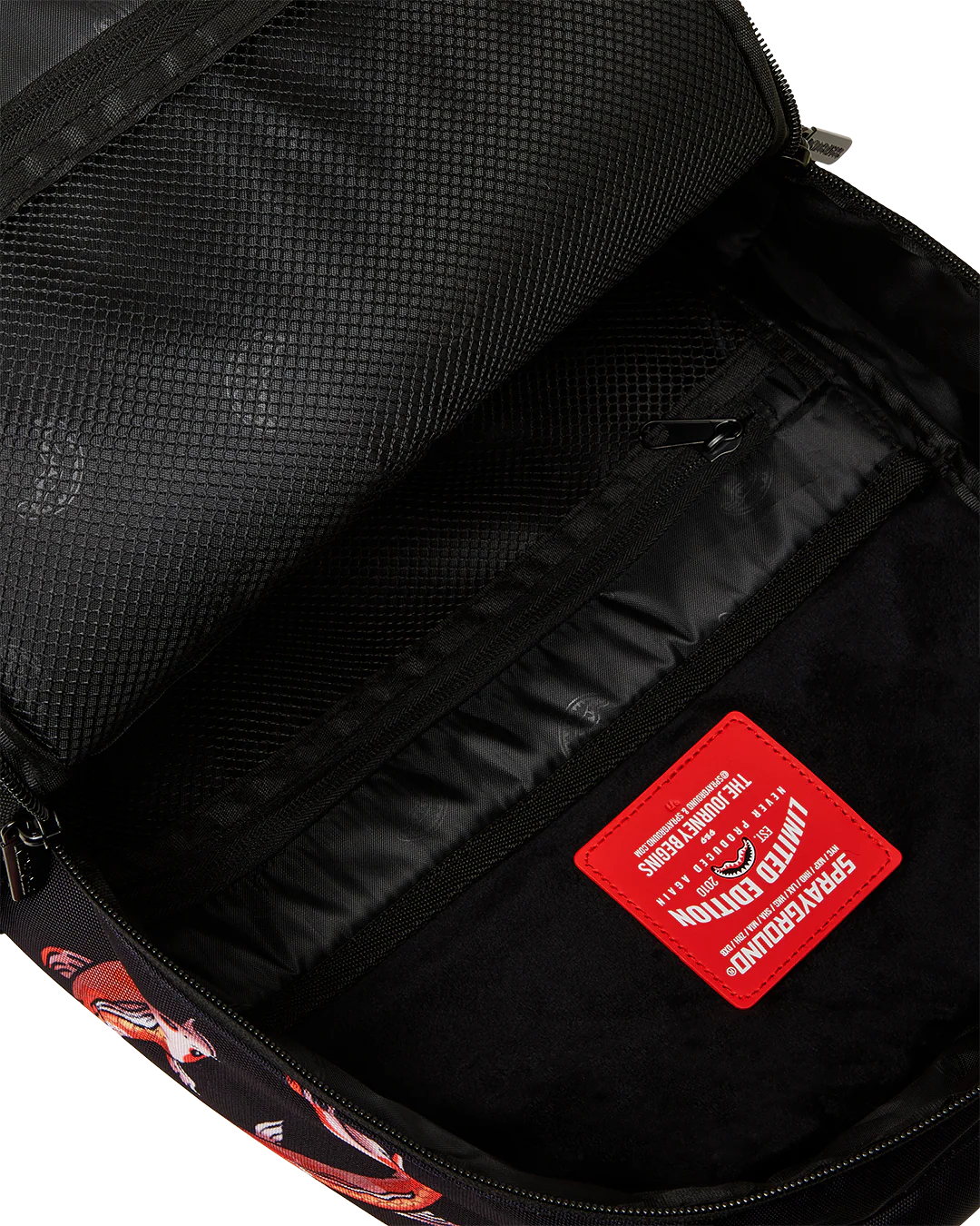 Come At Me Bro DLXR Backpack