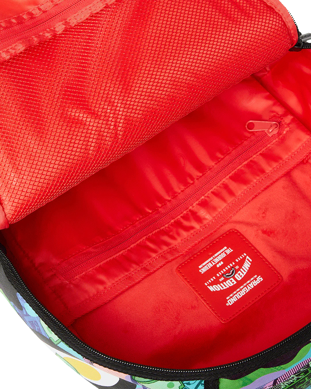 Diablo Savings Account DLXSR Backpack