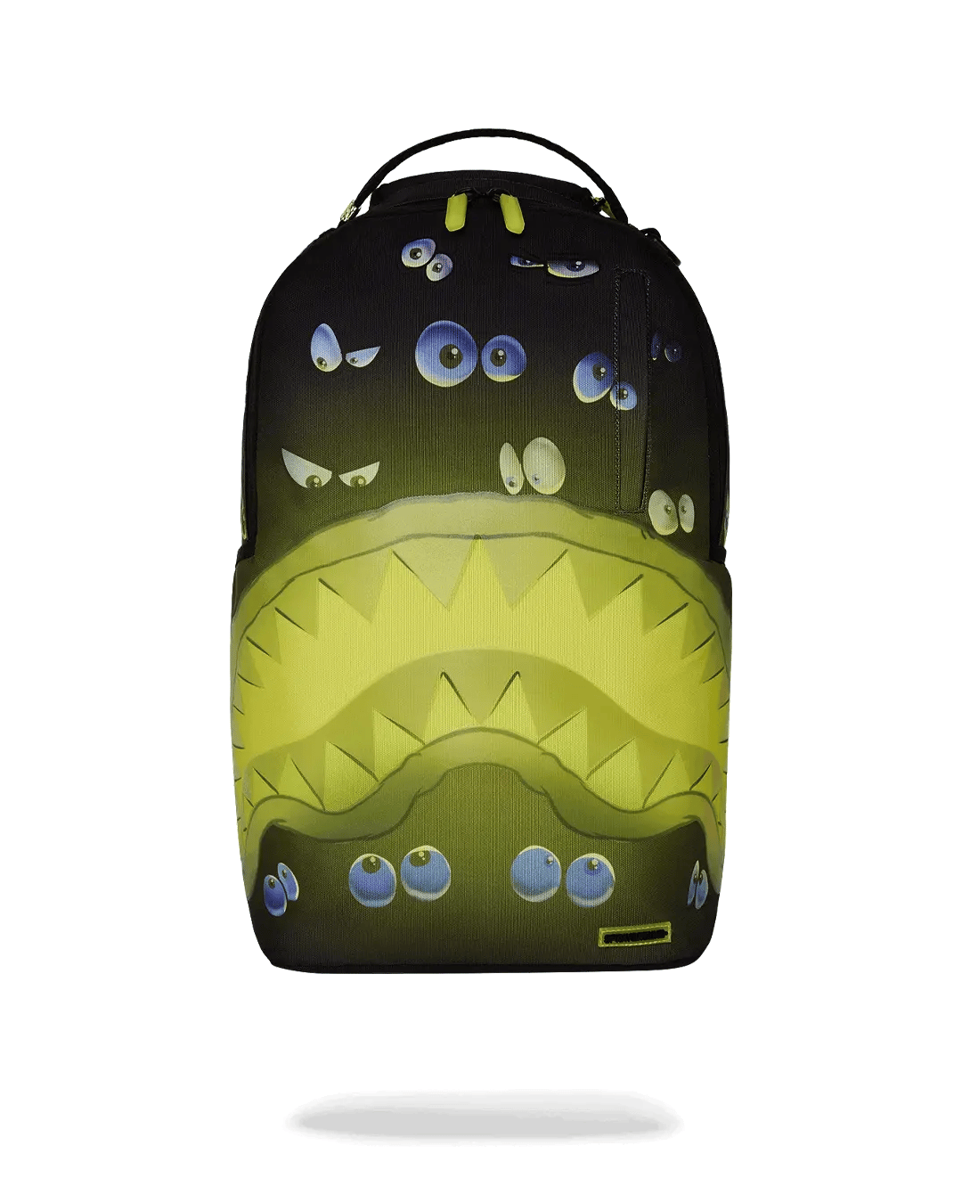 Eyes All A Glow (Glow In The Dark) DLXR Backpack