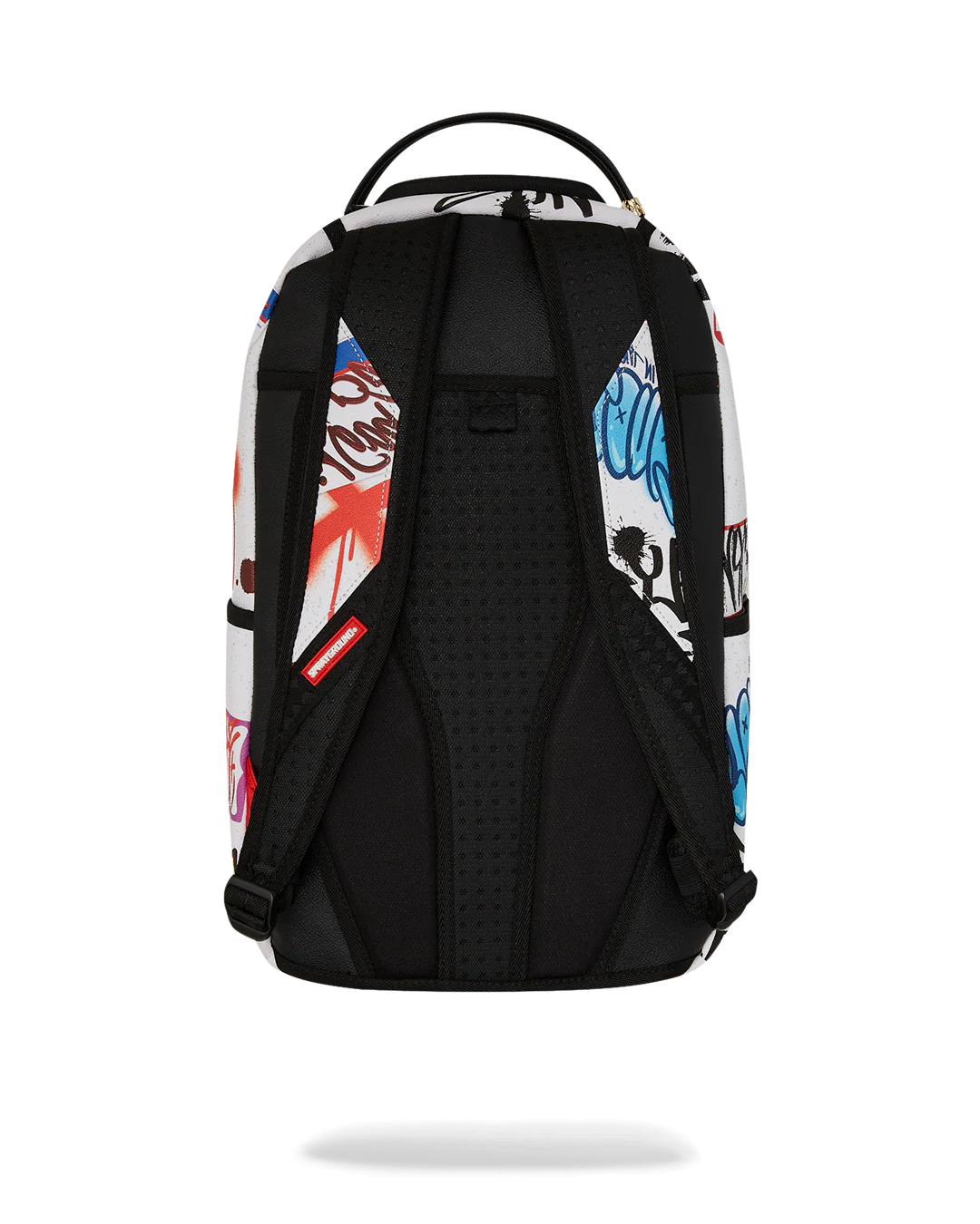 Jetblast Sign On The Runway Backpack