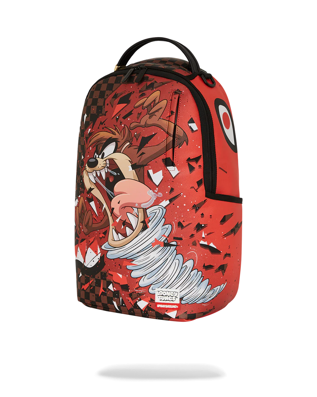 Looney Tunes Taz Mayhem Backpack