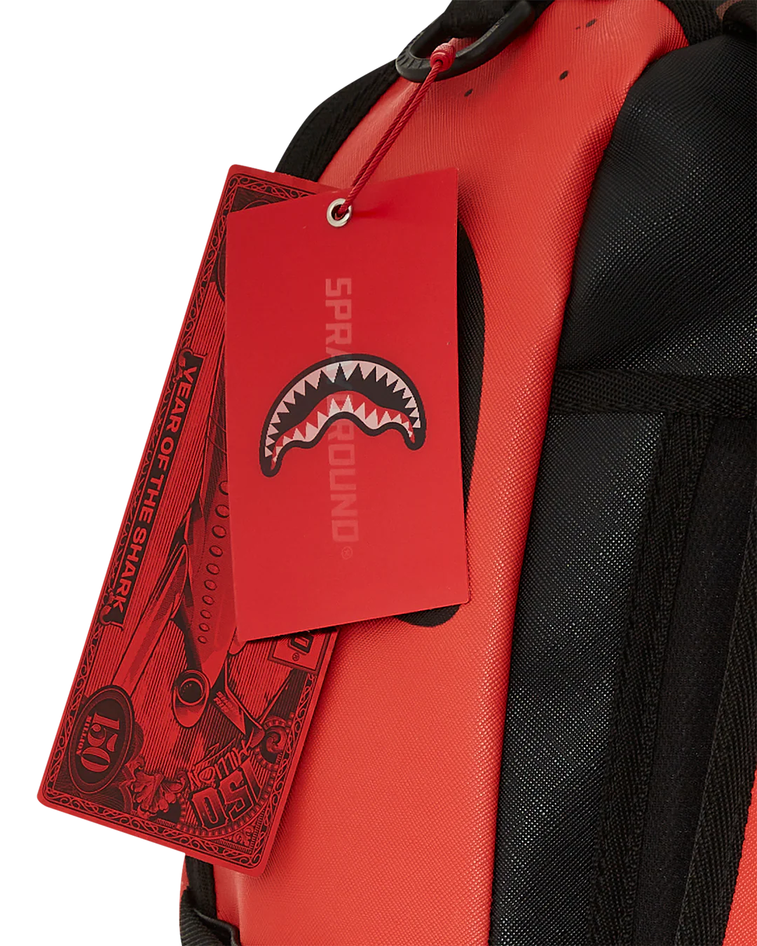 Looney Tunes Taz Mayhem Backpack