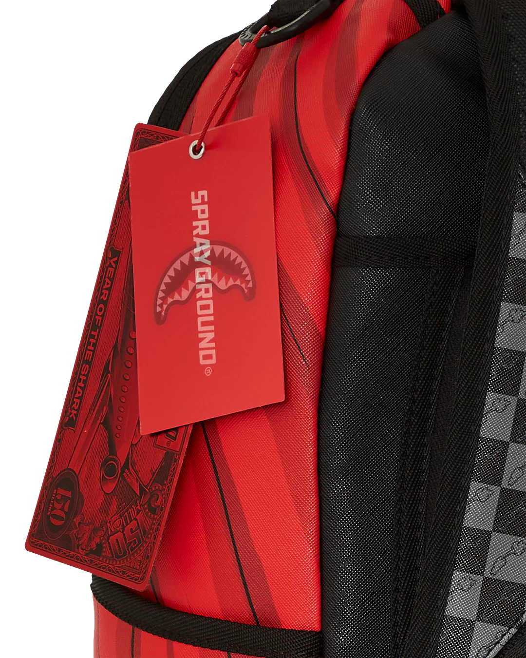 Looney Tunes Bugs Bunny Wasup Backpack