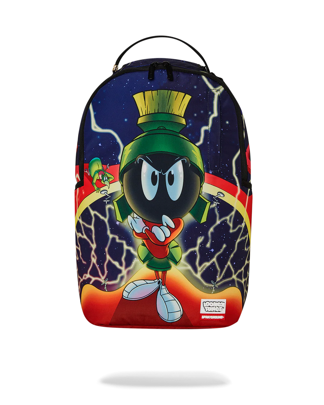 Looney Marvin Planet X Backpack