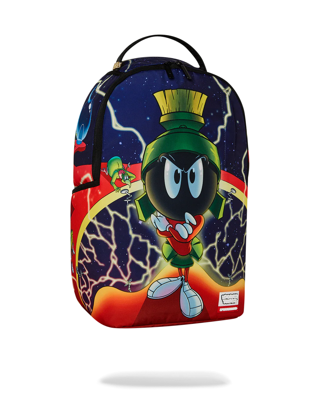 Looney Marvin Planet X Backpack