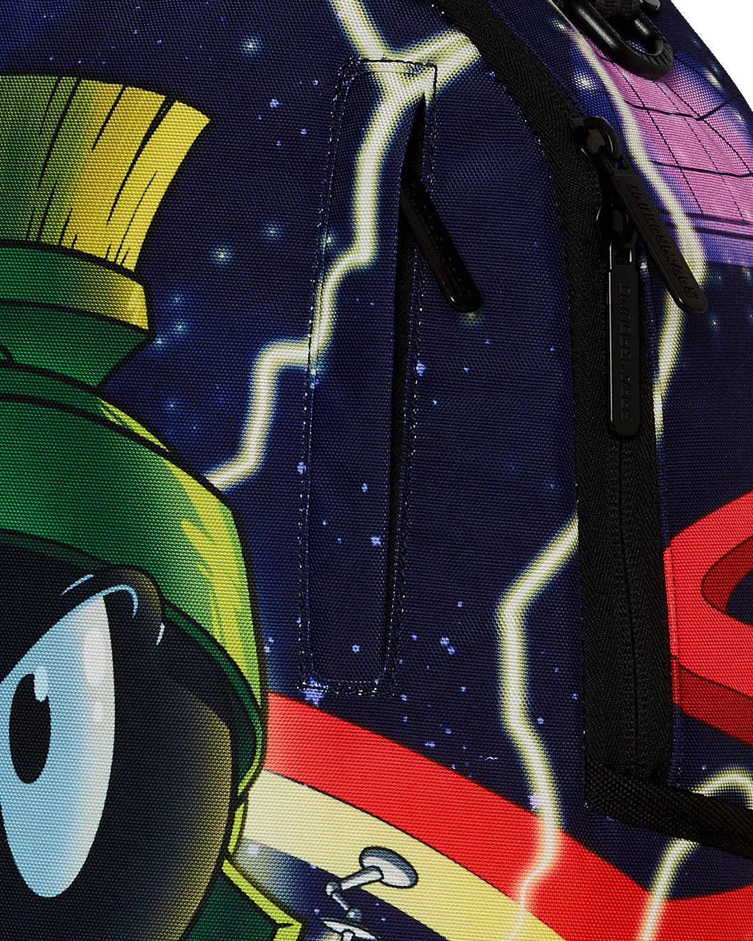 Looney Marvin Planet X Backpack