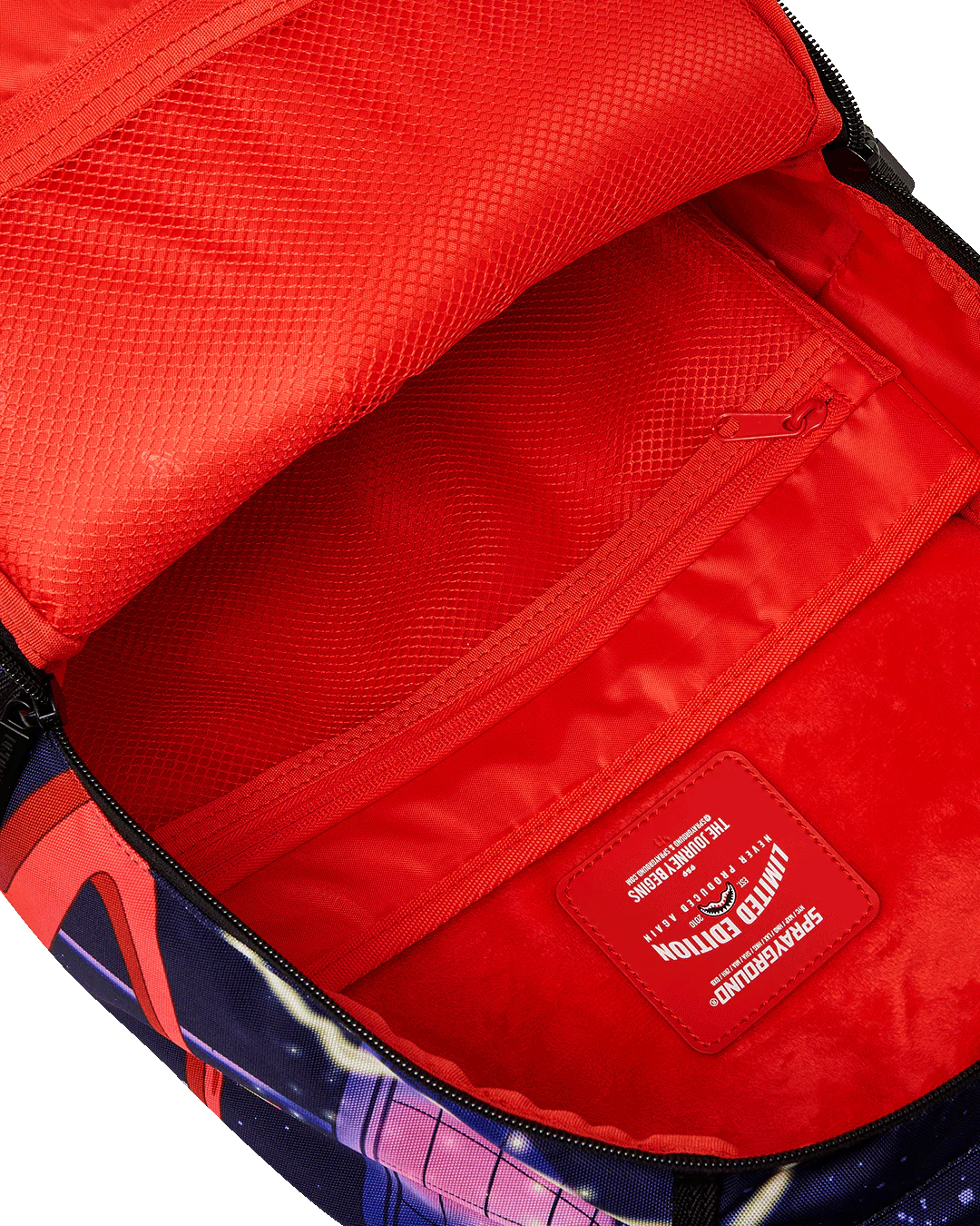 Looney Marvin Planet X Backpack