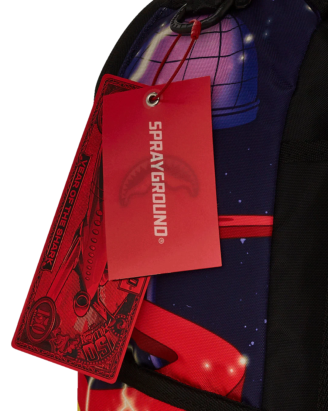 Looney Marvin Planet X Backpack