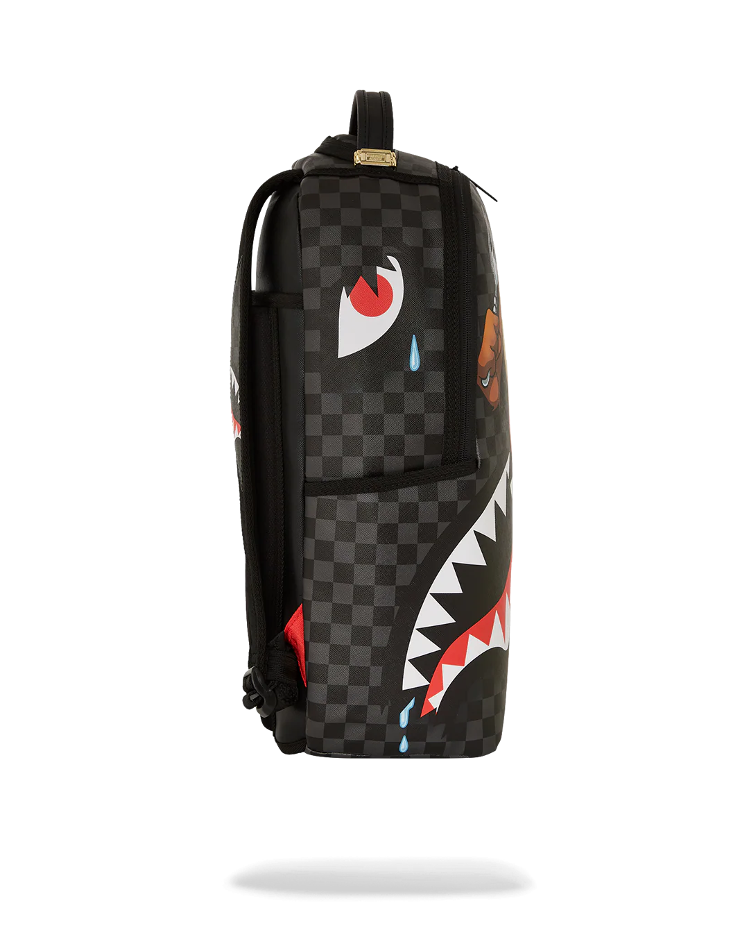 Looney Tunes Taz Eat Shark Backpack
