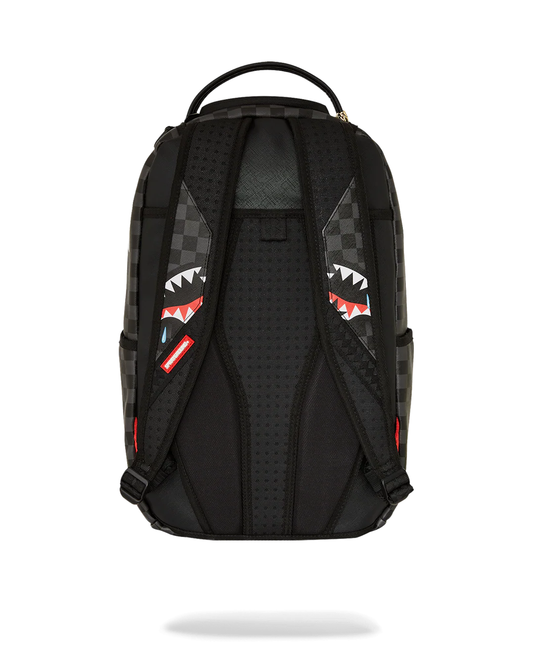 Looney Tunes Taz Eat Shark Backpack