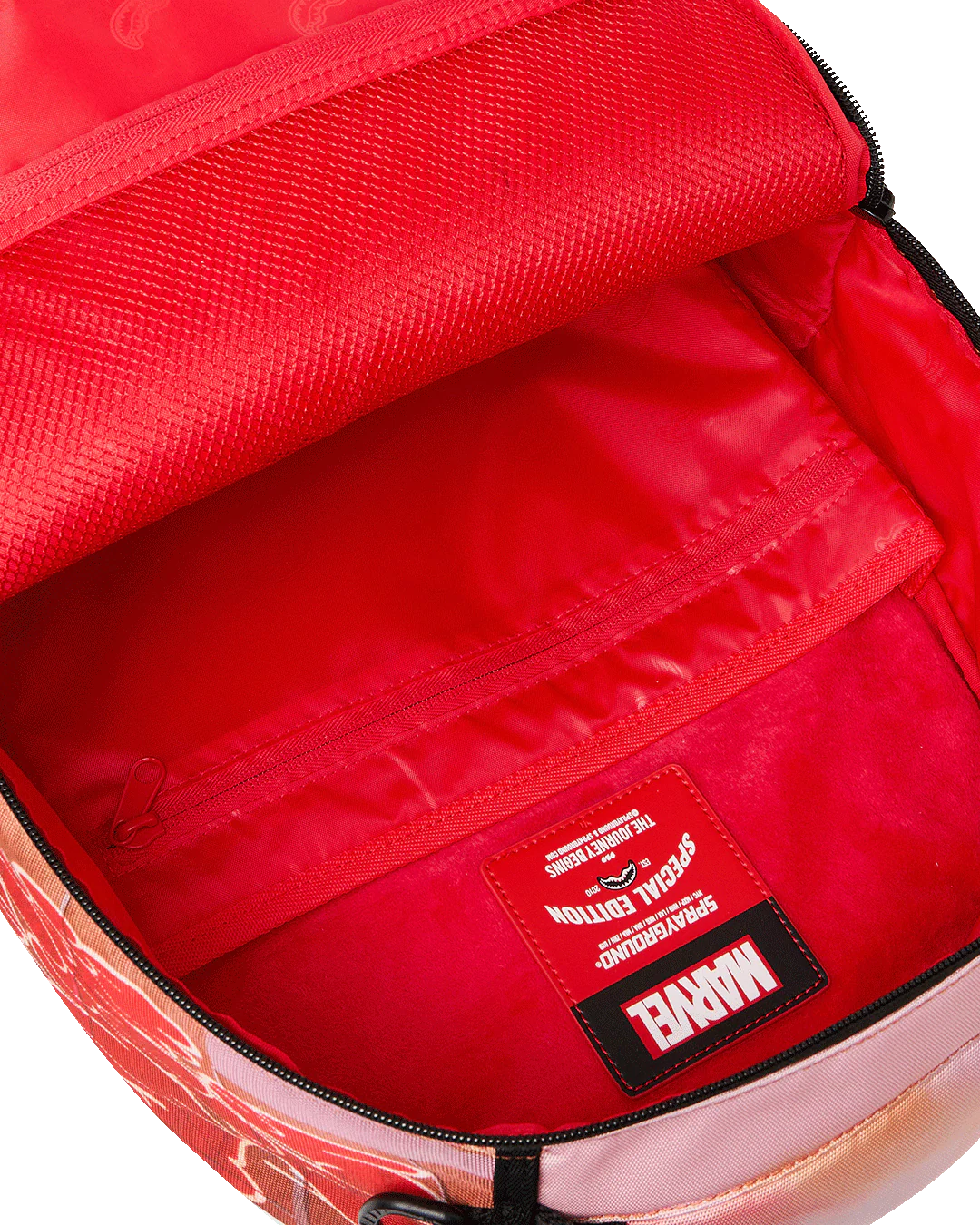 Sprayground - Marvel Spiderman Chillin Backpack
