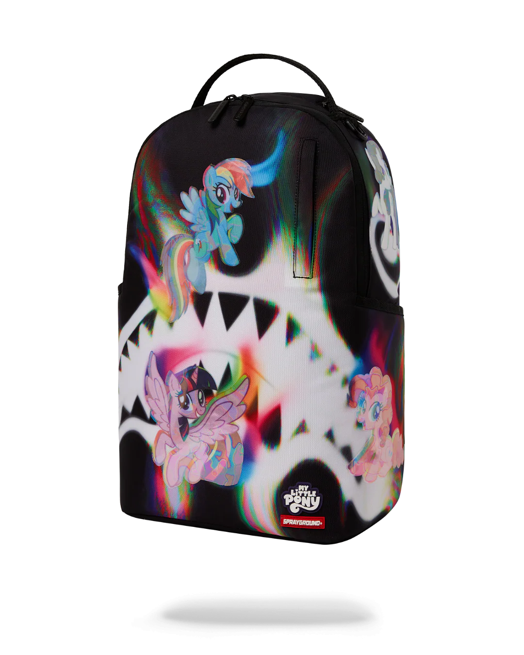 My Little Pony Rainbow Riders DLXR Backpack
